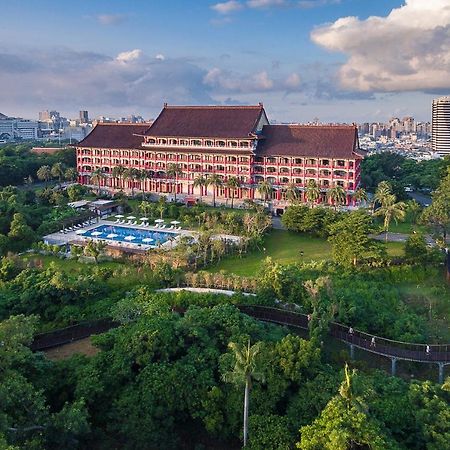 The Grand Hotel Kaohsiung Exterior foto